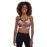 Metatron Padded Sports Bra